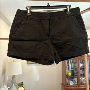 Women's Black Shorts